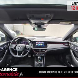 Skoda Kamiq 1.5 TSI 150 MONTE-CARLO DSG / Garantie 12 Mois Les Sables-d'Olonne