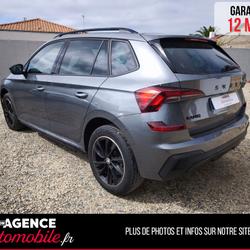 Skoda Kamiq 1.5 TSI 150 MONTE-CARLO DSG / Garantie 12 Mois Les Sables-d'Olonne