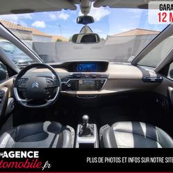 Citroen C4 Picasso 2.0 BLUEHDI 150 EXCLUSIVE / Garantie 12 Mois Les Sables-d'Olonne