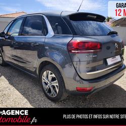 Citroen C4 Picasso 2.0 BLUEHDI 150 EXCLUSIVE / Garantie 12 Mois Les Sables-d'Olonne