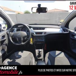 Citroen C3 1.4 HDI 70 BUSINESS / Garantie 12 Mois Les Sables-d'Olonne