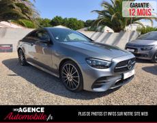 Mercedes Classe E coupe Les Sables-d'Olonne