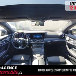 Mercedes Classe E coupe 400D 4MATIC AMG LINE / Garantie 12 Mois Les Sables-d'Olonne