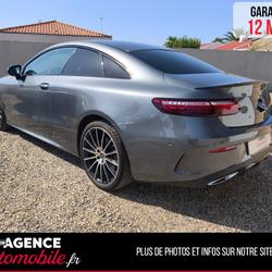 Mercedes Classe E coupe 400D 4MATIC AMG LINE / Garantie 12 Mois Les Sables-d'Olonne