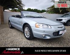 Chrysler Sebring Les Sables-d'Olonne