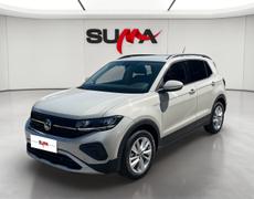 Volkswagen T-Cross Montceau-les-Mines