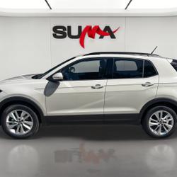 Volkswagen T-Cross T-Cross 1.0 TSI 95 Start/Stop BVM5 VW Edition Montceau-les-Mines