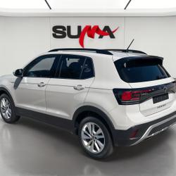 Volkswagen T-Cross T-Cross 1.0 TSI 95 Start/Stop BVM5 VW Edition Montceau-les-Mines
