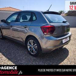Volkswagen Polo 1.0 TSI 115 CARAT / Garantie 12 Mois Les Sables-d'Olonne