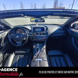 BMW Serie 6 cabriolet CABRIOLET 640I 320 M SPORT Les Sables-d'Olonne