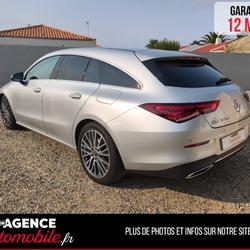 Mercedes CLA SB 180 D PROGRESSIVE LINE / Garantie 12 Mois Les Sables-d'Olonne