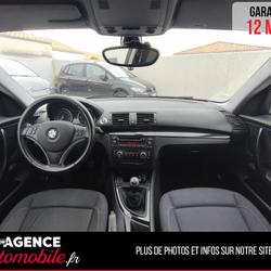 BMW Serie 1 116D / Garantie 12 Mois Les Sables-d'Olonne