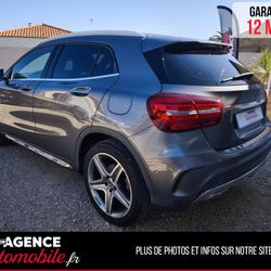 Mercedes GLA 180 D FASCINATION 7G-DCT / Garantie 12 Mois Les Sables-d'Olonne