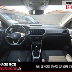 Volkswagen T-Cross 1.0 TSI 110 Active / Garantie 12 Mois Les Sables-d'Olonne