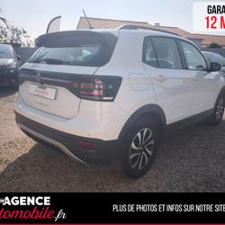 Volkswagen T-Cross 1.0 TSI 110 Active / Garantie 12 Mois Les Sables-d'Olonne