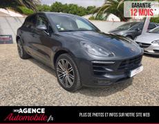 Porsche Macan Les Sables-d'Olonne