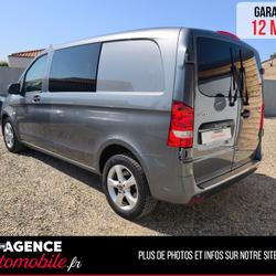 Mercedes Vito 119 CDI MIXTO LONG / Garantie 12 Mois Les Sables-d'Olonne