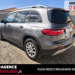 Mercedes GLB 180 D BUSINESS LINE / Garantie 12 Mois Les Sables-d'Olonne