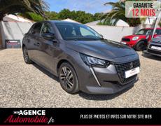 Peugeot 208 Les Sables-d'Olonne
