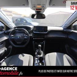 Peugeot 208 1.5 BLUEHDI 100 ALLURE / Garantie 12 Mois Les Sables-d'Olonne