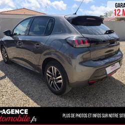 Peugeot 208 AFFAIRE 1.5 BLUEHDI 100 ALLURE / Garantie 12 Mois Les Sables-d'Olonne