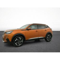 Peugeot 2008 2008 PureTech 130 S&S EAT8 Allure Business Brives-Charensac