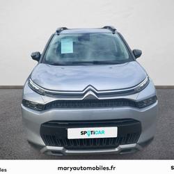 Citroen C3 Aircross C3 Aircross PureTech 130 S&S EAT6 Shine Nogent-le-Rotrou