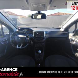 Peugeot 208 1.5 BLUE HDI 100 SIGNATURE / Garantie 12 Mois Les Sables-d'Olonne