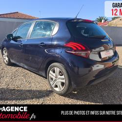 Peugeot 208 1.5 BLUE HDI 100 SIGNATURE / Garantie 12 Mois Les Sables-d'Olonne