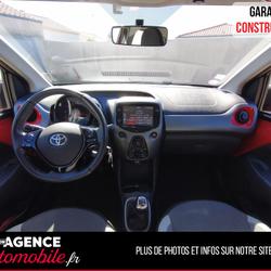 Toyota Aygo 1.0 VVT-I 72 I X-PLAY 5P / Garantie Constructeur Les Sables-d'Olonne