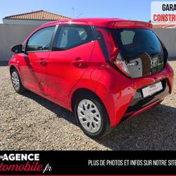 Toyota Aygo 1.0 VVT-I 72 I X-PLAY 5P / Garantie Constructeur Les Sables-d'Olonne