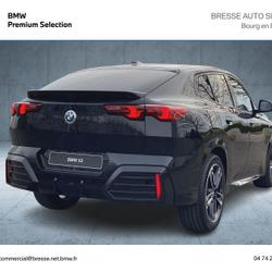 BMW X2 sDrive18dA 150ch M Sport DKG7 Viriat