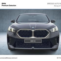 BMW X2 sDrive18dA 150ch M Sport DKG7 Viriat