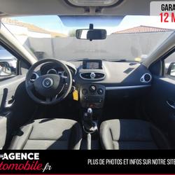 Renault Clio 3 1.5 DCI 75 ALIZE / Garantie 12 Mois Les Sables-d'Olonne