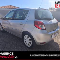 Renault Clio 3 1.5 DCI 75 ALIZE / Garantie 12 Mois Les Sables-d'Olonne