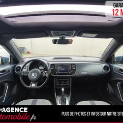 Volkswagen Coccinelle 2.0 TDI 16V DSG7 110 DENIM / Garantie 12 Mois occasion - Les Sables-d'Olonne - photo 2/15