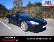 BMW Serie 6 cabriolet Les Sables-d'Olonne