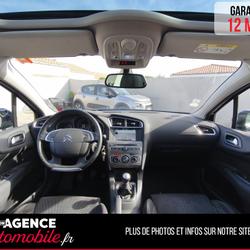 Citroen C4 1.6 BLUE HDI 120 MILLENIUM / Garantie 12 Mois occasion - Les Sables-d'Olonne - photo 2/15