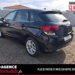 Citroen C4 1.6 BLUE HDI 120 MILLENIUM / Garantie 12 Mois occasion - Les Sables-d'Olonne - photo 3/15