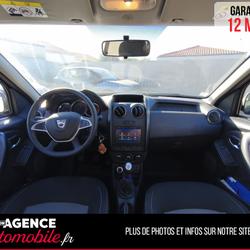 Dacia Duster 1.5 DCI 110 LAUREATE 4X4 / Garantie 12 Mois occasion - Les Sables-d'Olonne - photo 2/15