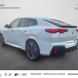 BMW X2 sDrive18dA 150ch M Sport DKG7 Villefranche-sur-Sa&ocirc;ne