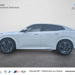 BMW X2 sDrive18dA 150ch M Sport DKG7 Villefranche-sur-Sa&ocirc;ne