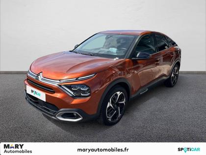 Citroen C4 - C4 BlueHDi 130 S&S EAT8 Shine - 16 890 €