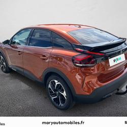 Citroen C4 C4 BlueHDi 130 S&S EAT8 Shine Nogent-le-Rotrou