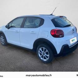 Citroen C3 C3 PureTech 83 S&S BVM5 Feel La Fert&eacute;-Bernard