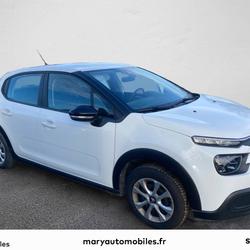 Citroen C3 C3 PureTech 83 S&S BVM5 Feel La Fert&eacute;-Bernard