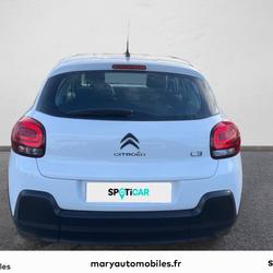 Citroen C3 C3 PureTech 83 S&S BVM5 Feel La Fert&eacute;-Bernard