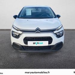 Citroen C3 C3 PureTech 83 S&S BVM5 Feel Nogent-le-Rotrou