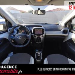 Toyota Aygo 1.0 VVT-I 72 X-PLAY '1ere Main''Boite Auto' / Garantie 12 Mois occasion - Les Sables-d'Olonne - photo 2/15