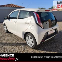 Toyota Aygo 1.0 VVT-I 72 X-PLAY '1ere Main''Boite Auto' / Garantie 12 Mois occasion - Les Sables-d'Olonne - photo 3/15
